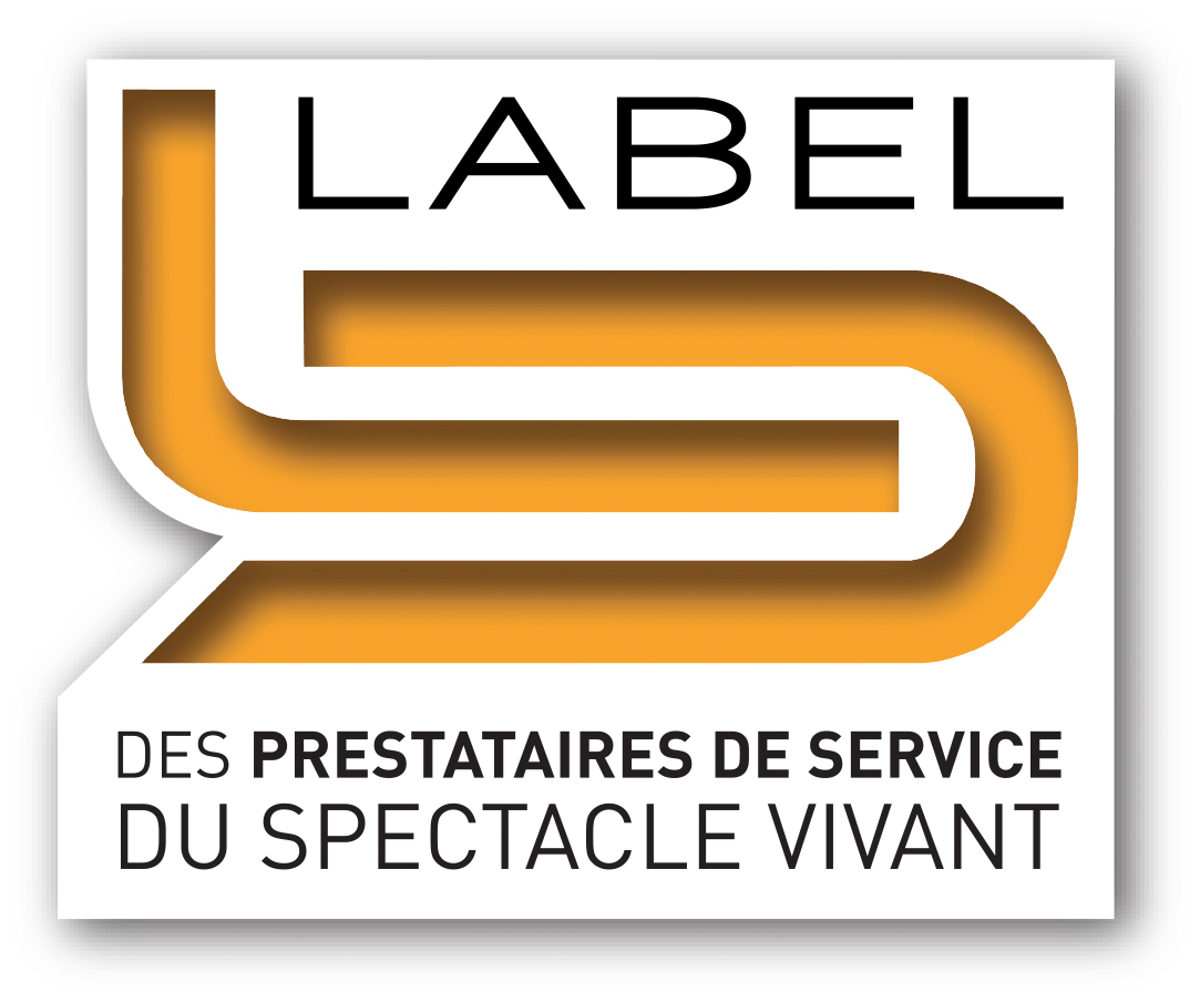 label spectacle vivant